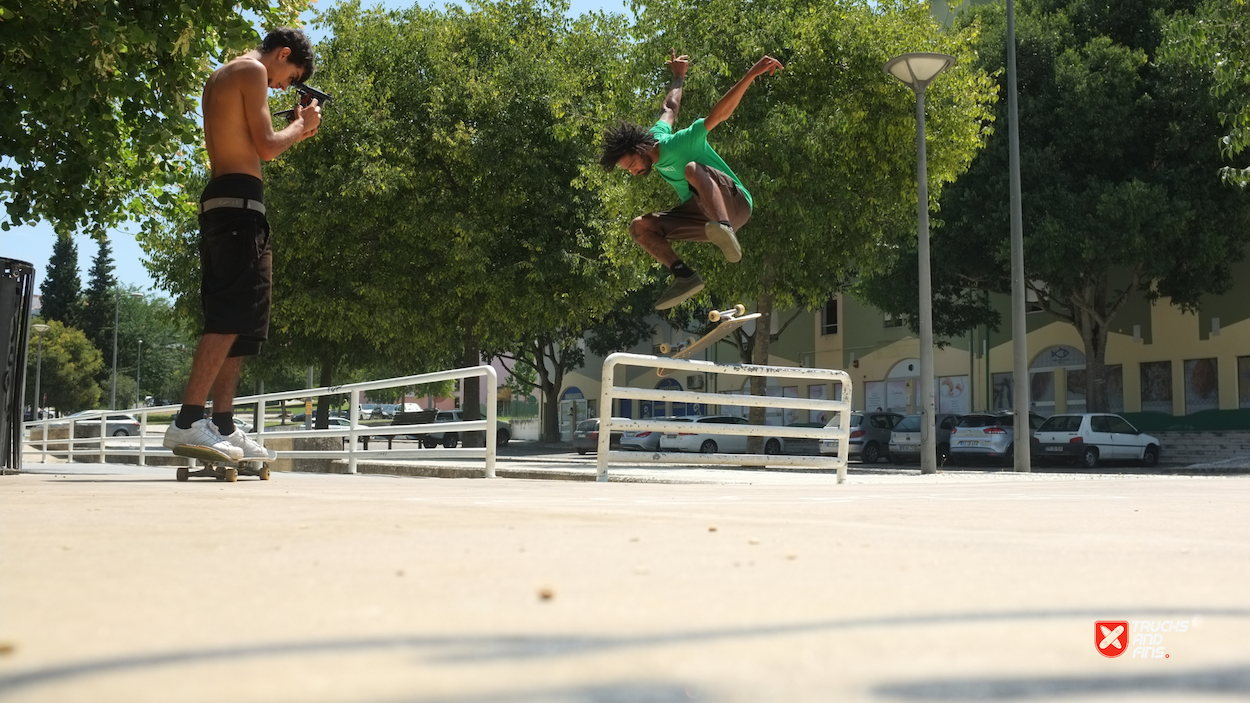 Santarém skatepark